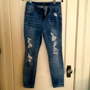 Judy Blue Skinny Jeans